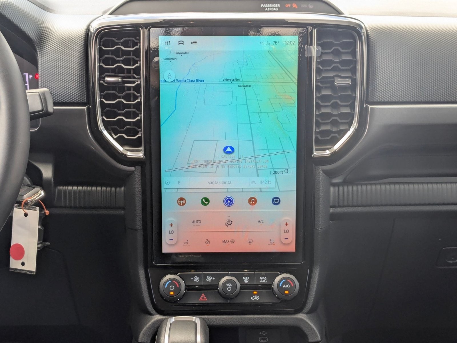 2025 Ford Ranger XLT - Photo 12