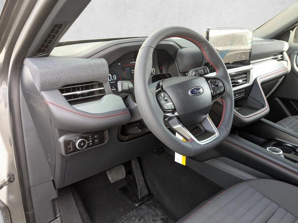 New 2026 Ford Explorer ST-Line SUV