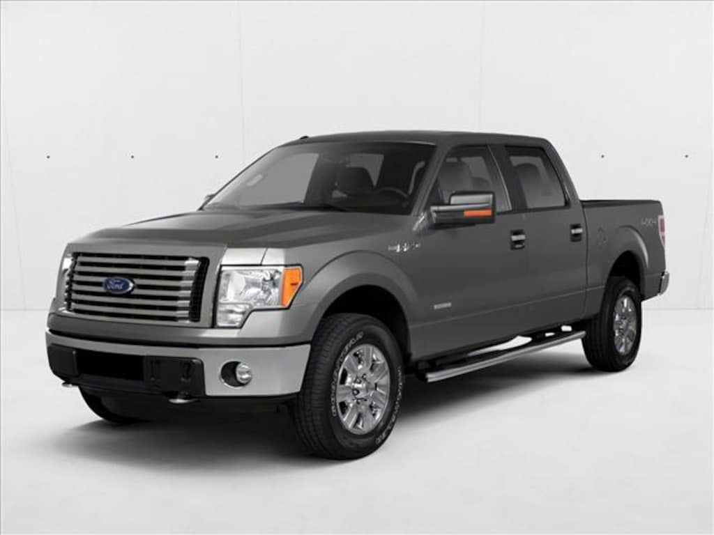 Used 2011 Ford F-150 Harley-Davidson Truck SuperCrew Cab