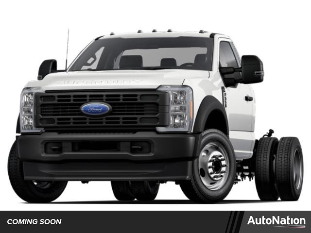 New 2027 Ford F-550 Chassis XL Truck Regular Cab