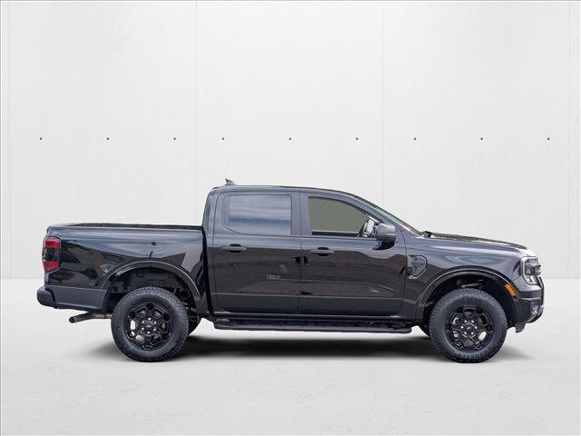 2025 Ford Ranger XLT photo 4