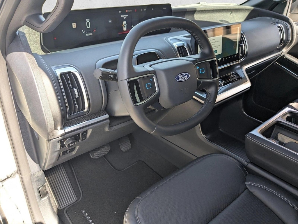 New 2027 Ford Expedition Platinum SUV