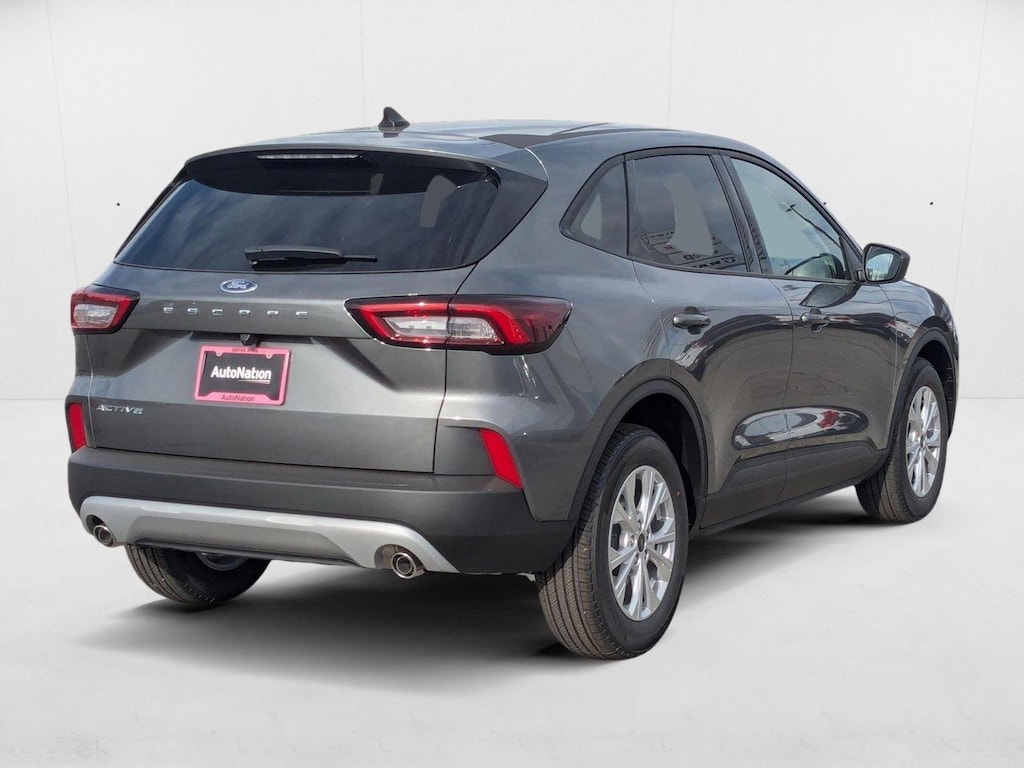 New 2025 Ford Escape Active SUV