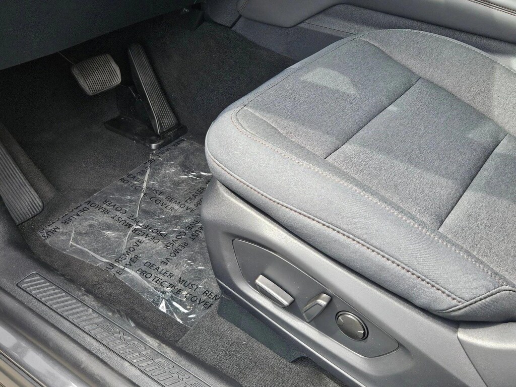 New 2025 Ford Explorer Active SUV