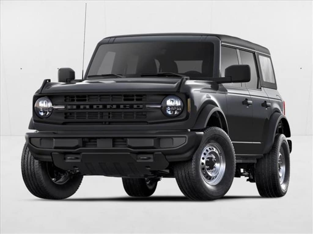 New 2025 Ford Bronco Base SUV
