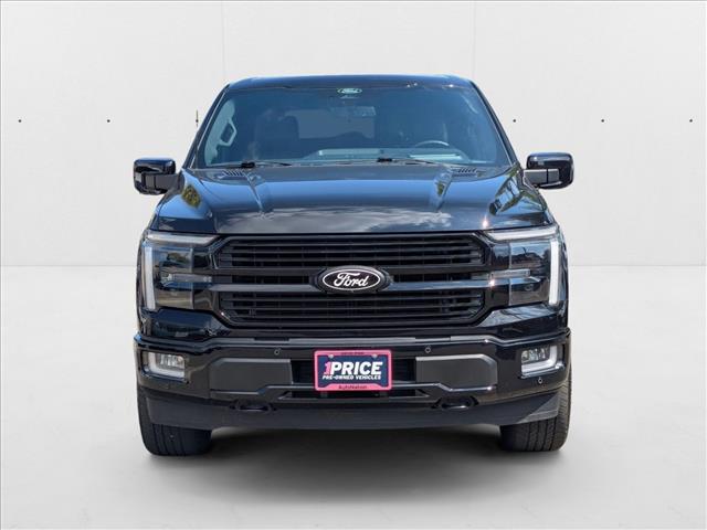 2024 Ford F-150 Platinum photo 2