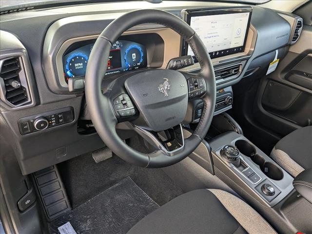 2025 Ford Bronco Sport Big Bend photo 3