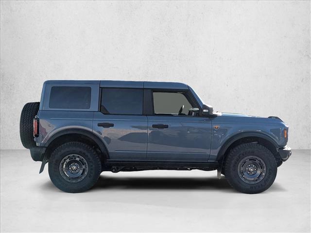 2025 Ford Bronco Badlands photo 4