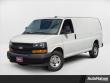 Used 2020 Chevrolet Express 2500  Van Cargo Van