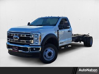2025 Ford F-550 Chassis XL Truck Regular Cab