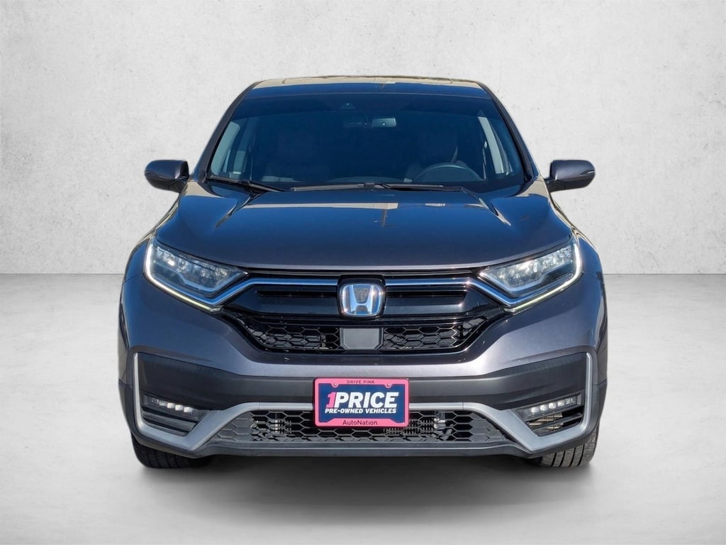 Used 2021 Honda CR-V Hybrid EX-L SUV