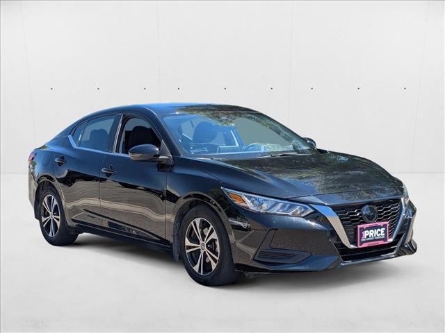 2022 Nissan Sentra SV photo 3