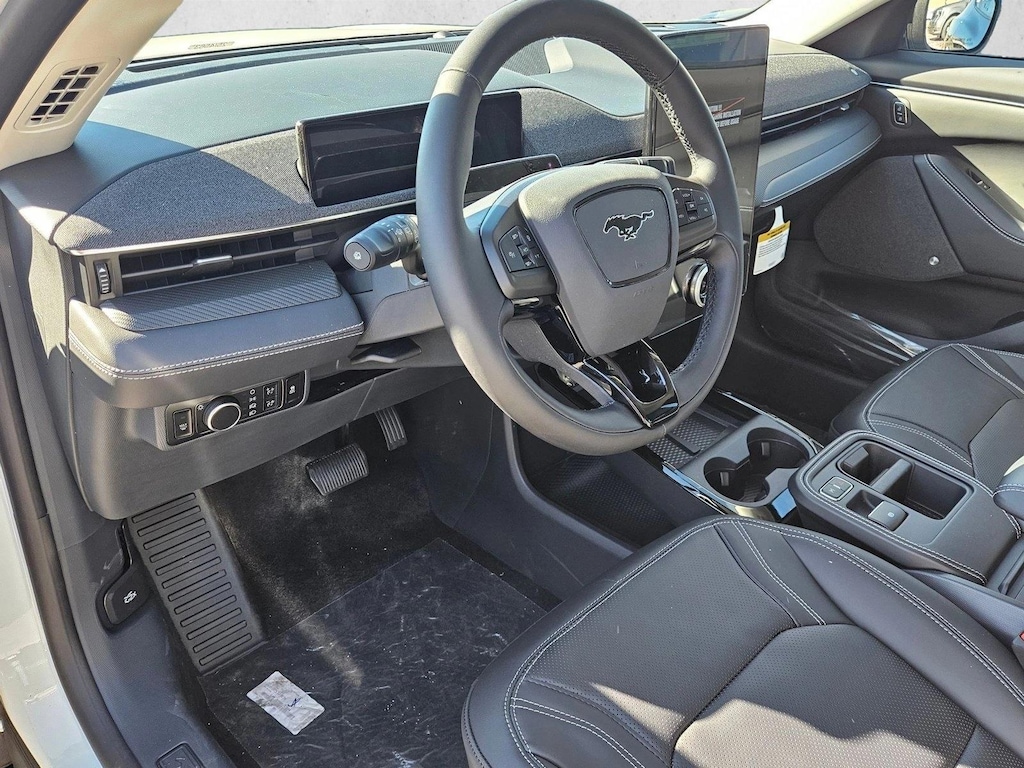 New 2025 Ford Mustang Mach-E Premium SUV