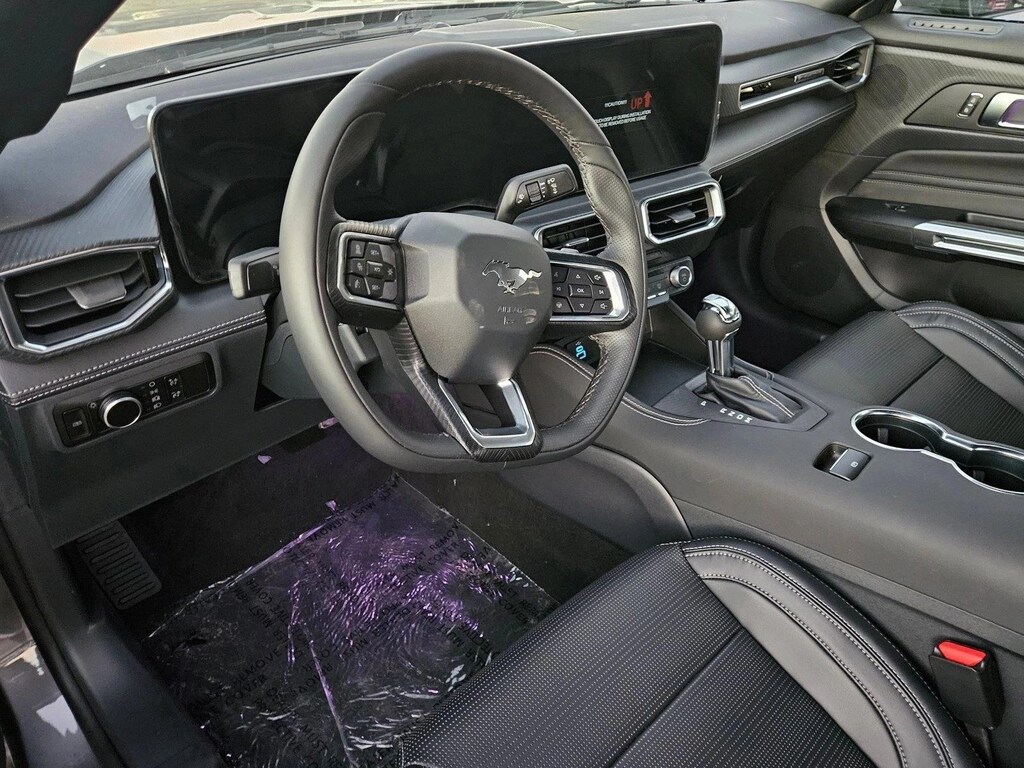 New 2026 Ford Mustang GT Premium Coupe