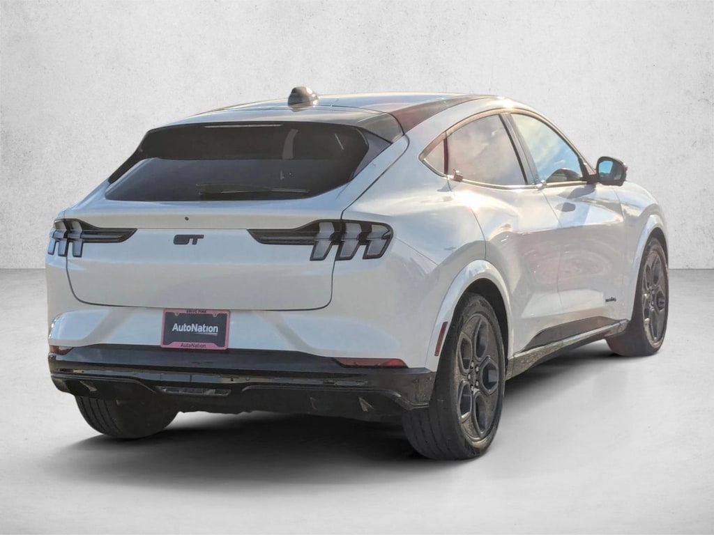 New 2026 Ford Mustang Mach-E GT SUV