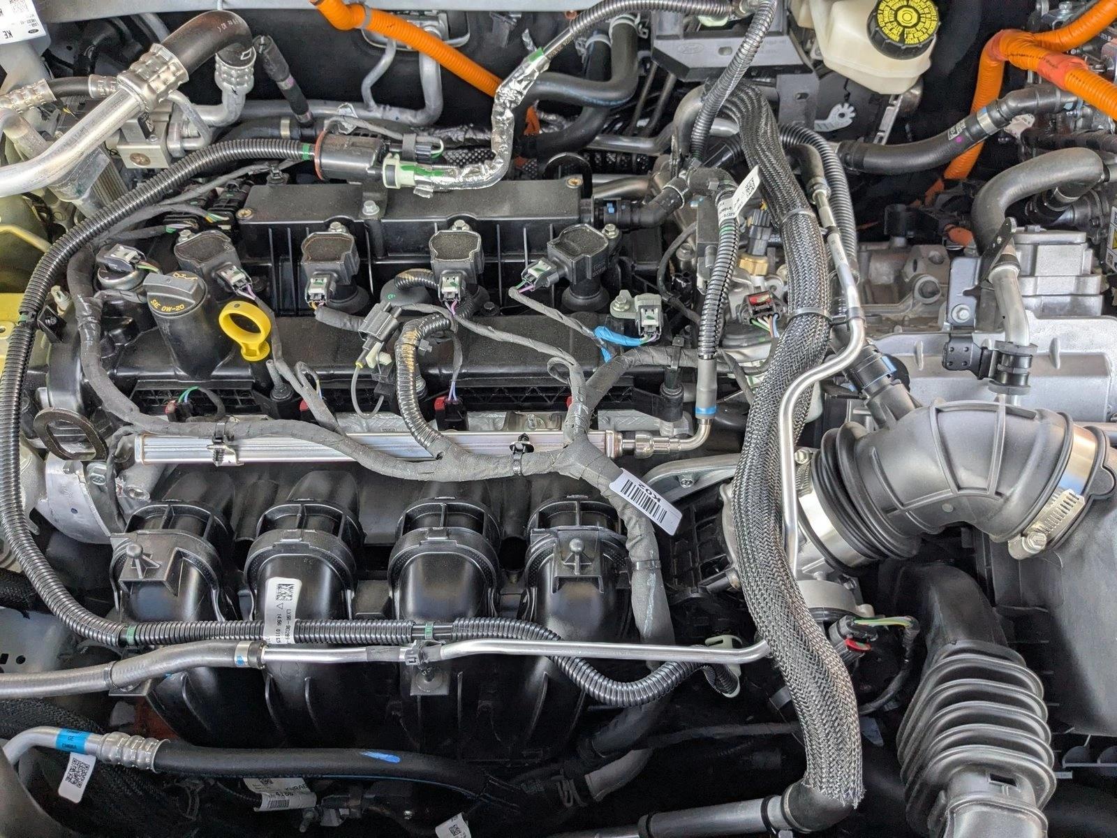 2025 Ford Escape Plug-in hybrid PHEV - Photo 25