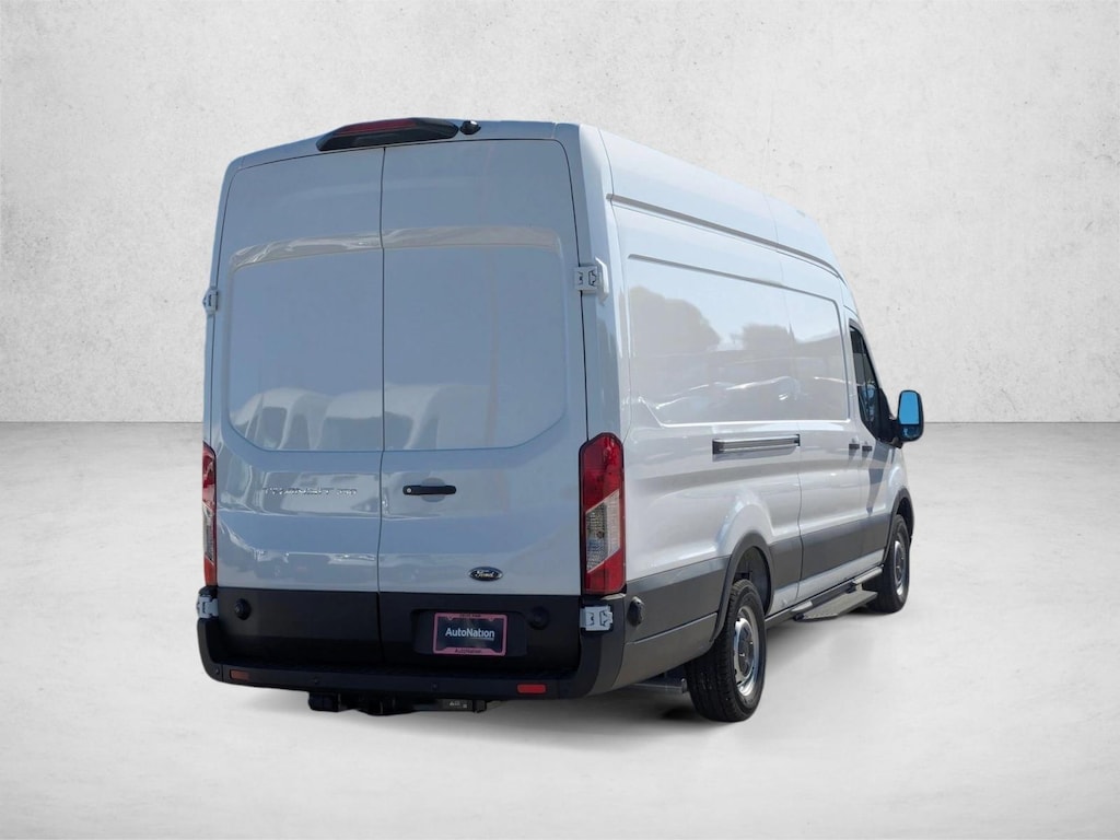 New 2026 Ford Transit-350 Cargo Van Cargo Extended