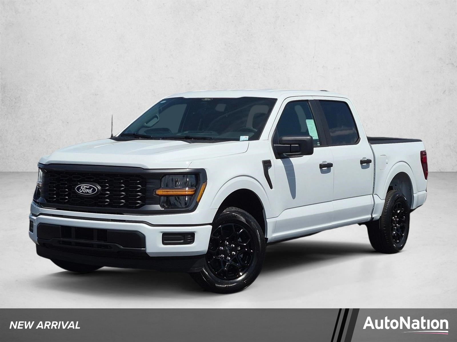 New 2026 Ford F-150 STX Truck SuperCrew Cab