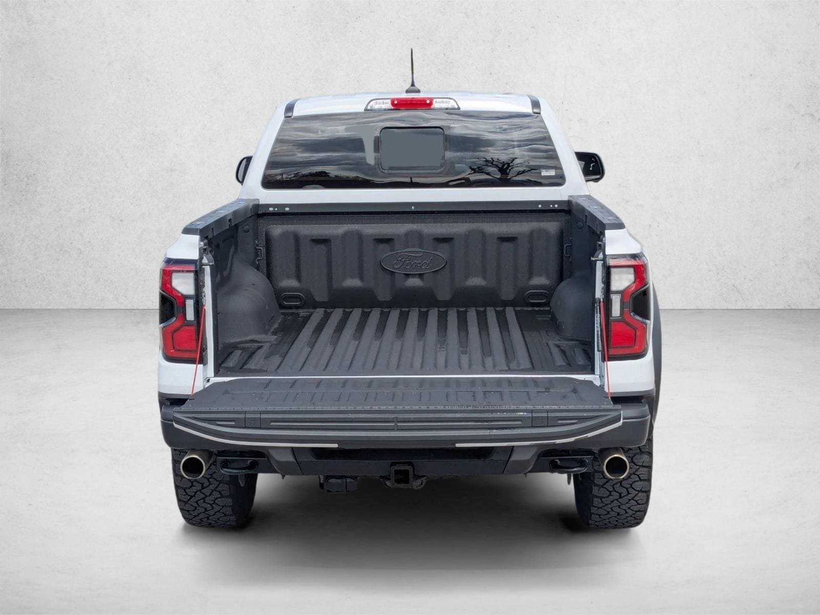 2025 Ford Ranger Raptor photo 5