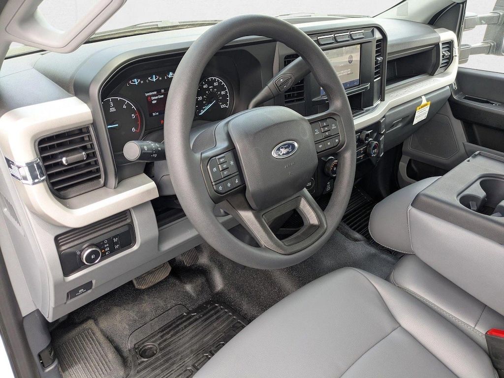 New 2024 Ford F-450 Chassis XL Truck Regular Cab