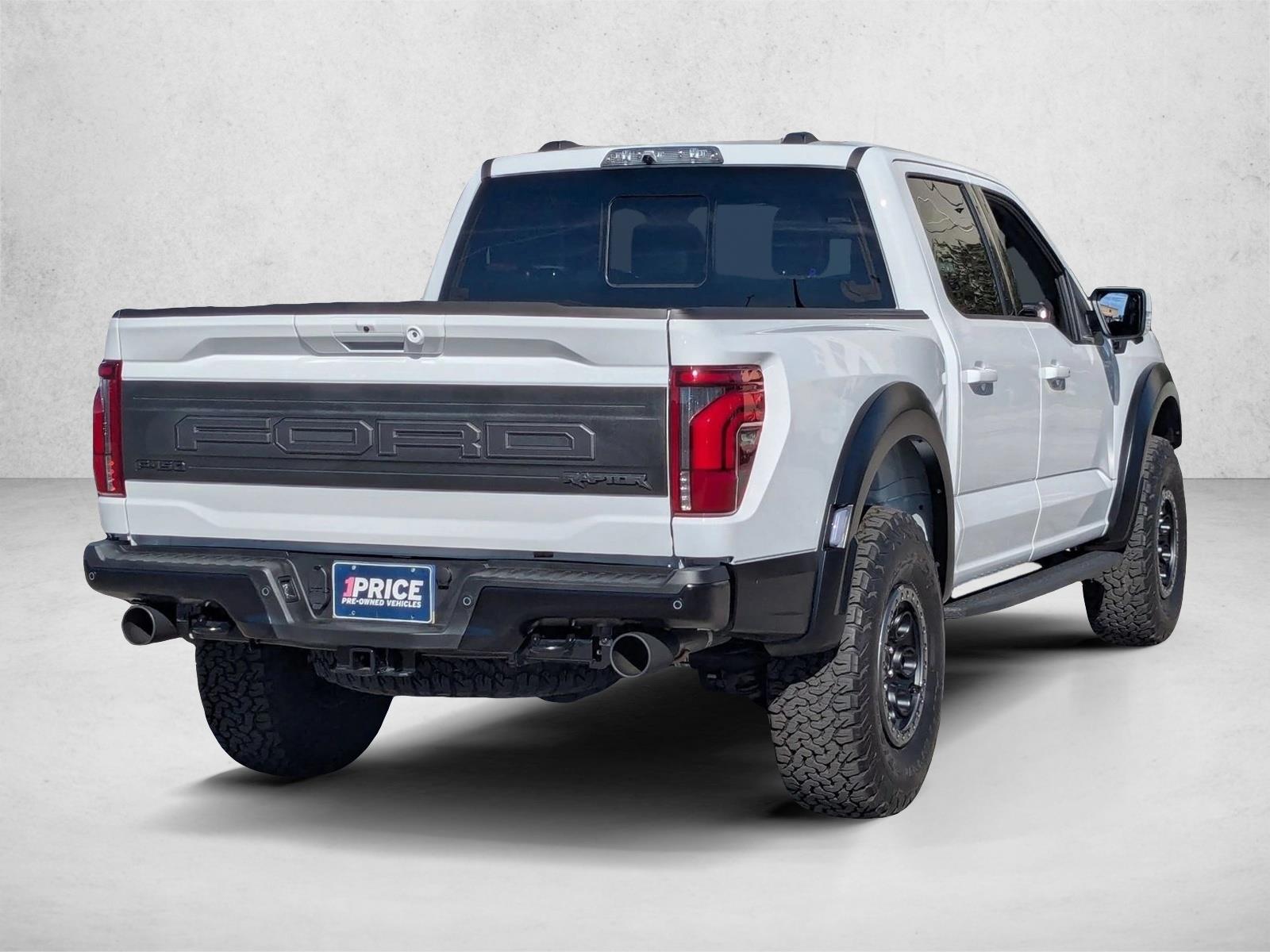 2025 Ford F-150 Raptor photo 4