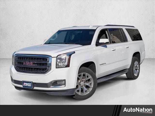 2019 GMC Yukon XL SLE's photo