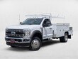  Ford F-550 Chassis