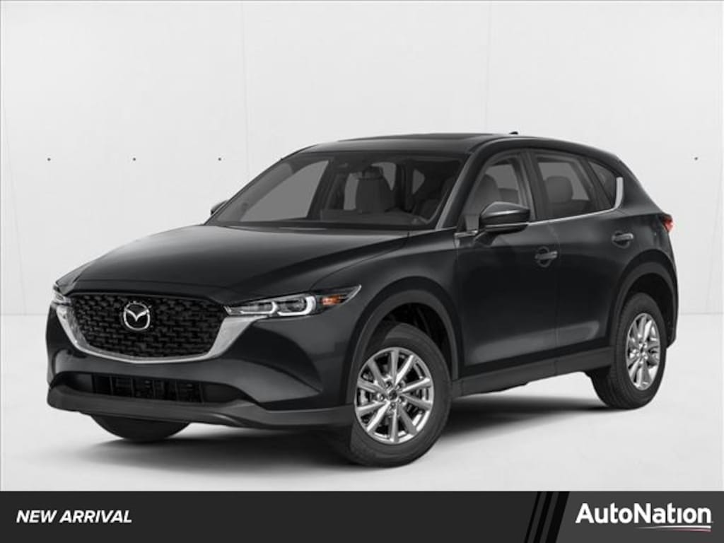 Used 2023 Mazda CX-5 2.5 S Preferred Package SUV