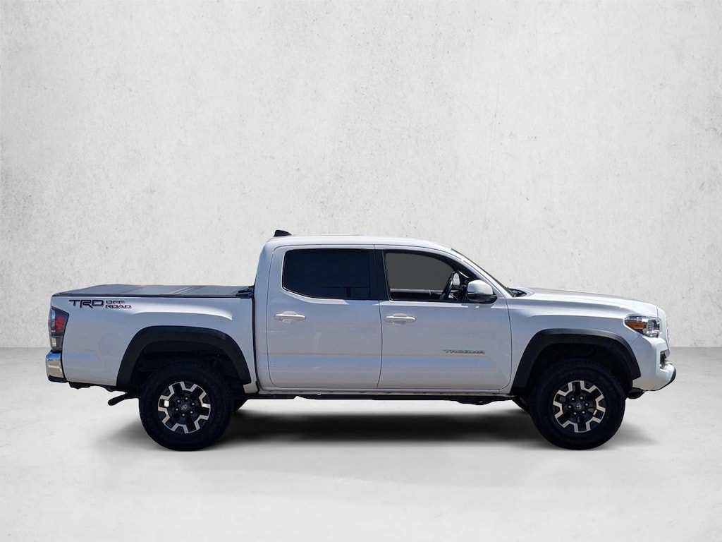 Used 2023 Toyota Tacoma TRD Off Road Truck Double Cab