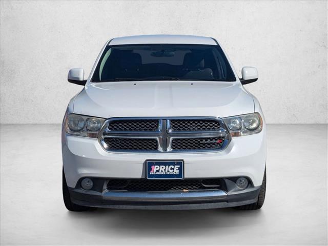 2013 Dodge Durango SXT photo 2