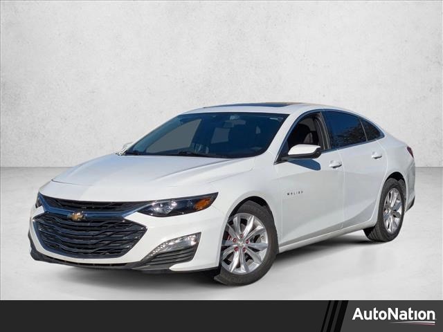 2022 Chevrolet Malibu 1LT