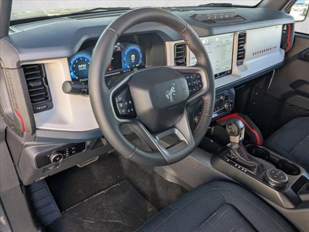 New 2025 Ford Bronco Heritage Edition SUV