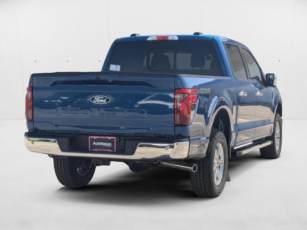 New 2025 Ford F-150 XLT Truck SuperCrew Cab