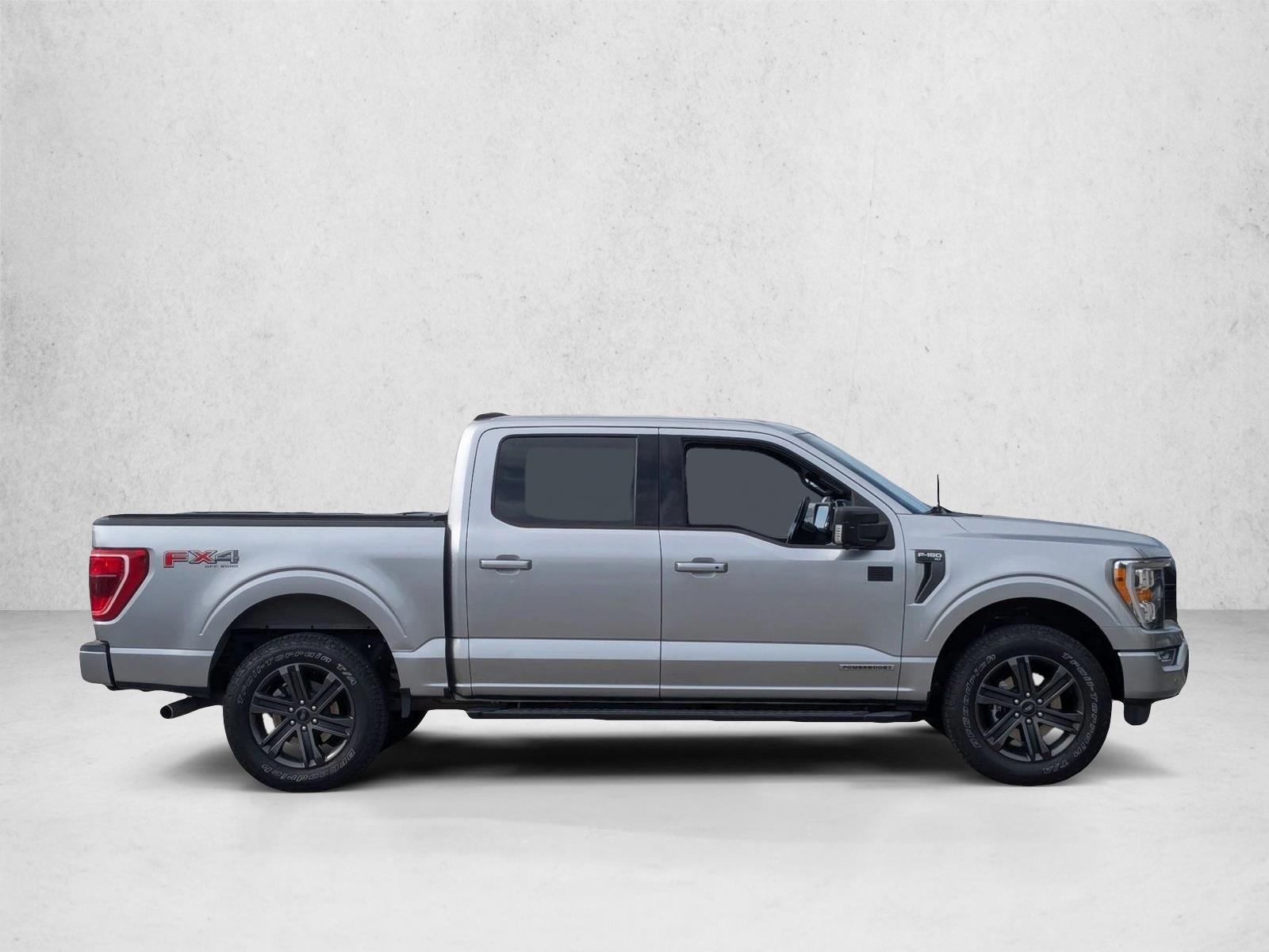 2022 Ford F-150 XLT photo 4