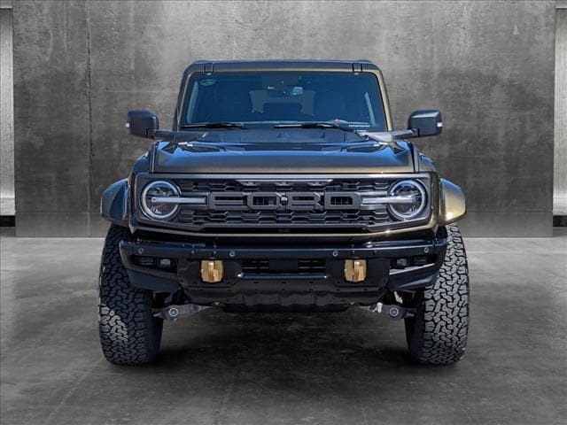 Used 2024 Ford Bronco 4-Door Raptor with VIN 1FMEE0RRXRLA03035 for sale in Valencia, CA