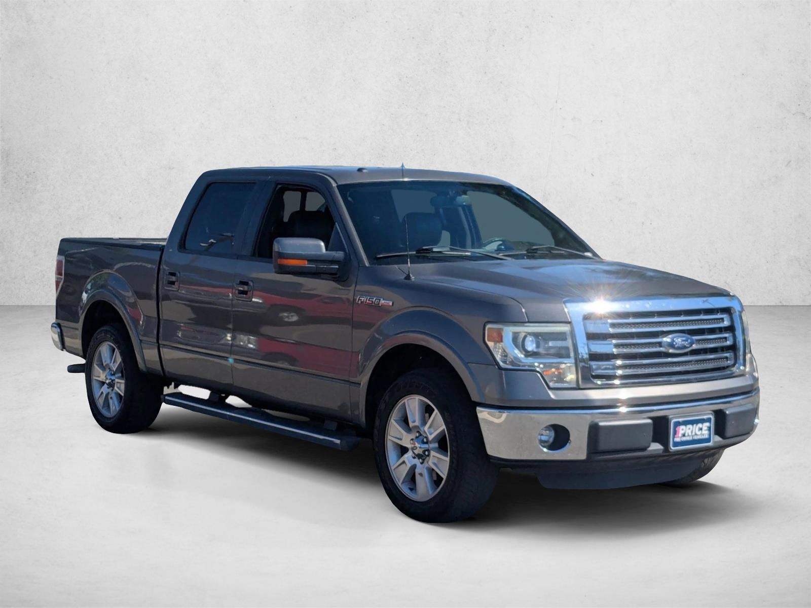 2013 Ford F-150 Lariat photo 3