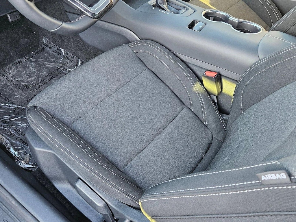 New 2025 Ford Mustang EcoBoost Coupe