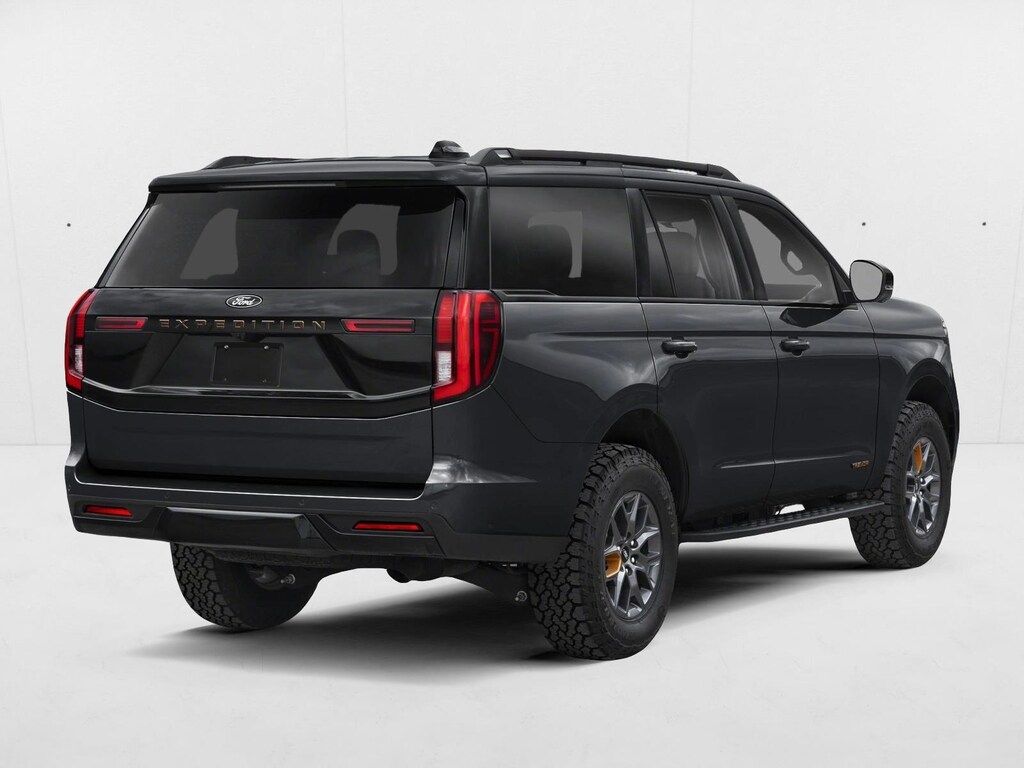 New 2027 Ford Expedition Tremor SUV