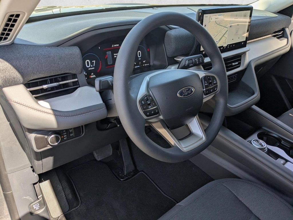 New 2026 Ford Explorer Active w/100A Pkg SUV