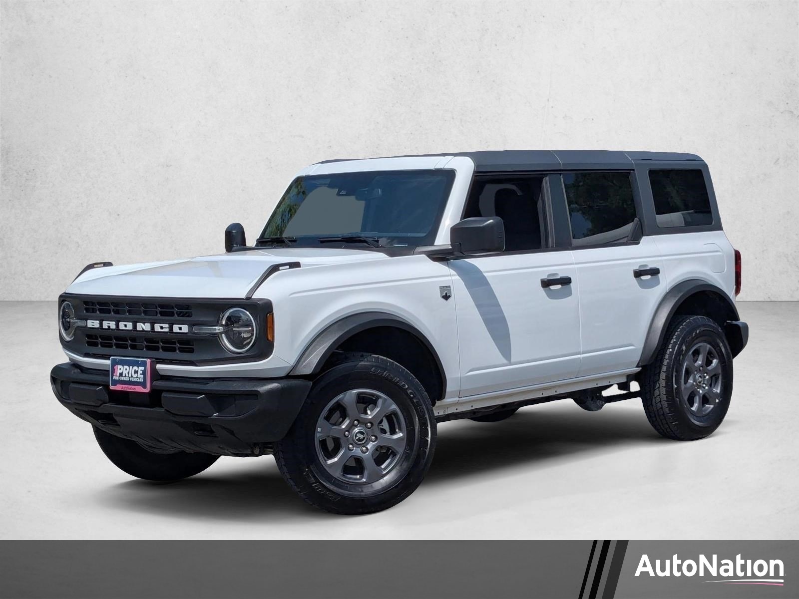 2025 Ford Bronco Big Bend 4x4's photo