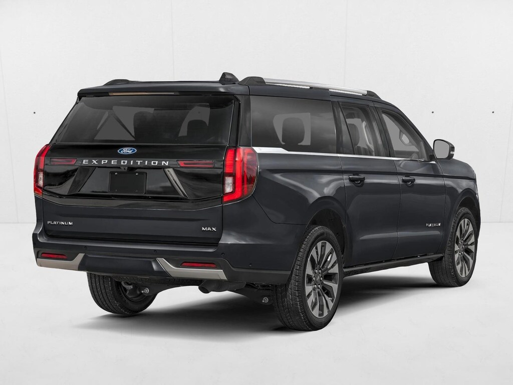 New 2027 Ford Expedition Max Platinum SUV