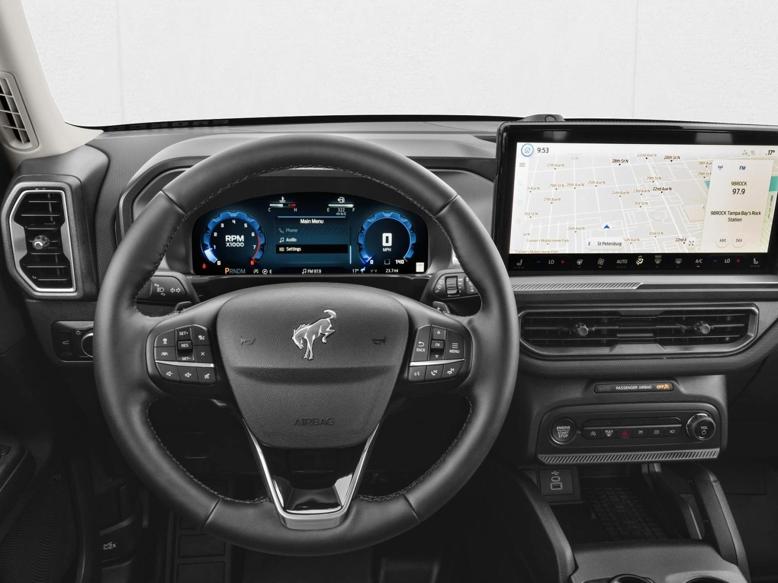 New 2026 Ford Bronco Sport Badlands SUV