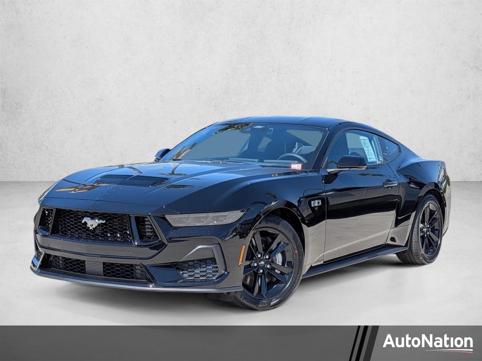 2026 Ford Mustang GT Fastback's photo