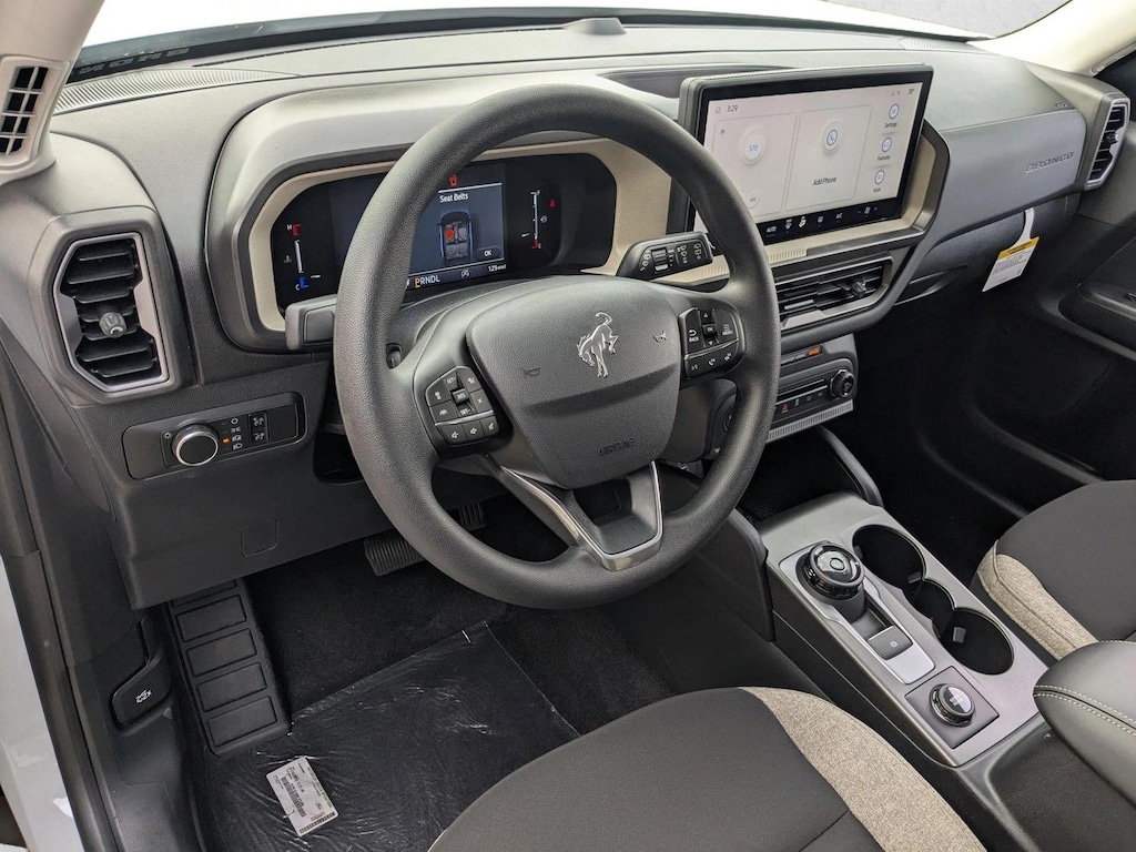 New 2026 Ford Bronco Sport Big Bend SUV