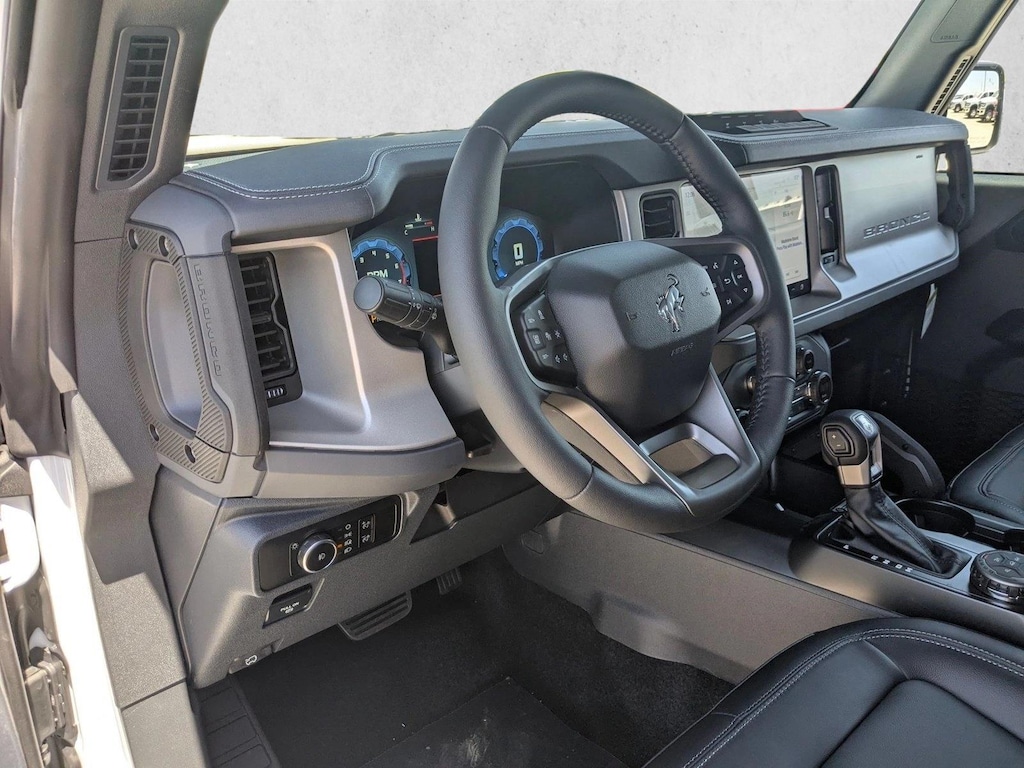 New 2026 Ford Bronco Outer Banks SUV