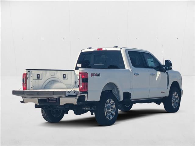 2025 Ford F-250 Lariat photo 2