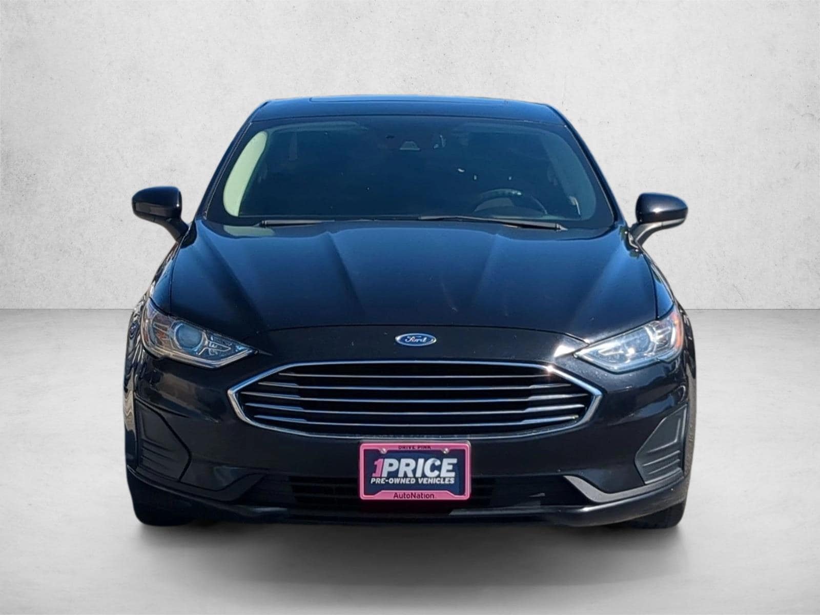 Used 2020 Ford Fusion Hybrid SE with VIN 3FA6P0LU5LR250915 for sale in Santa Clarita, CA