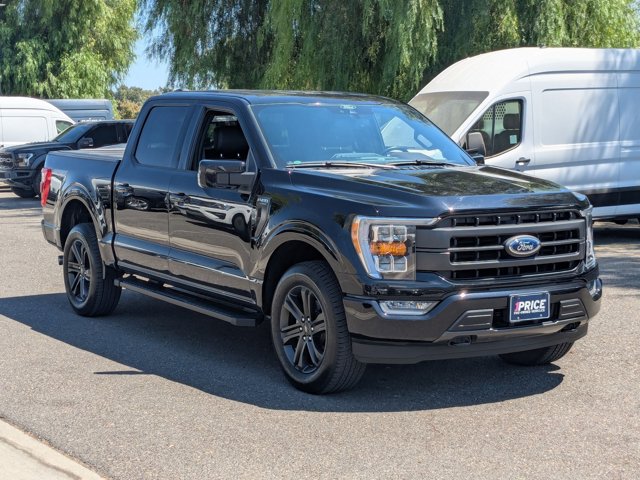 2021 Ford F-150 Lariat photo 3