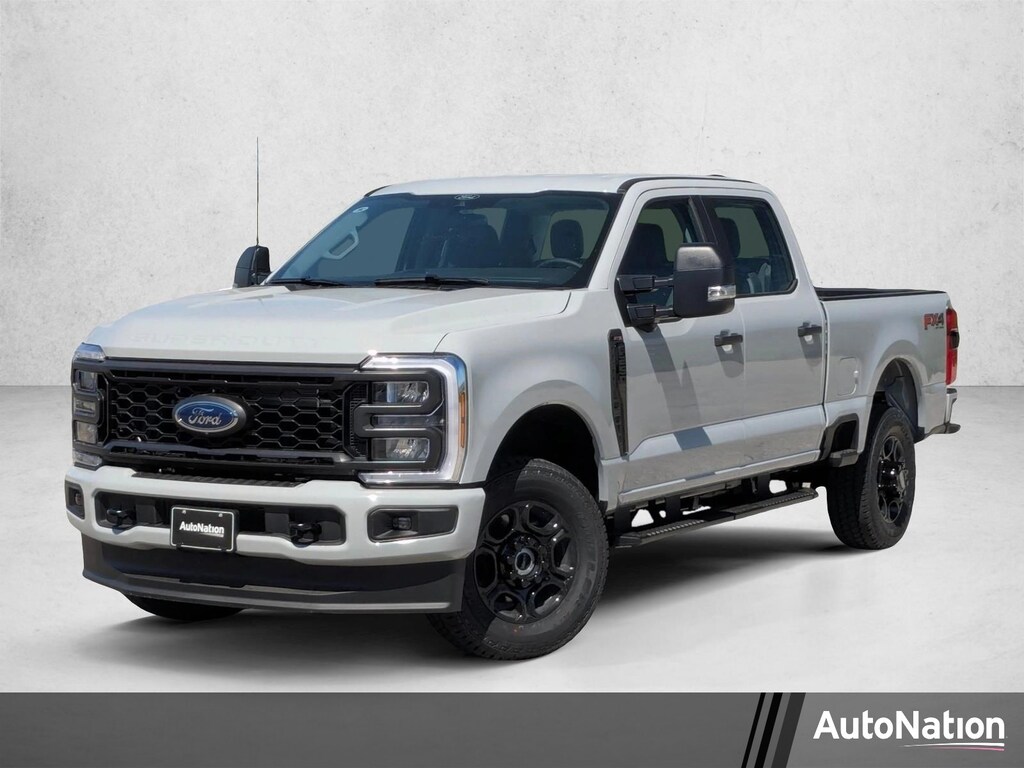 New 2026 Ford F-250 XL Truck Crew Cab