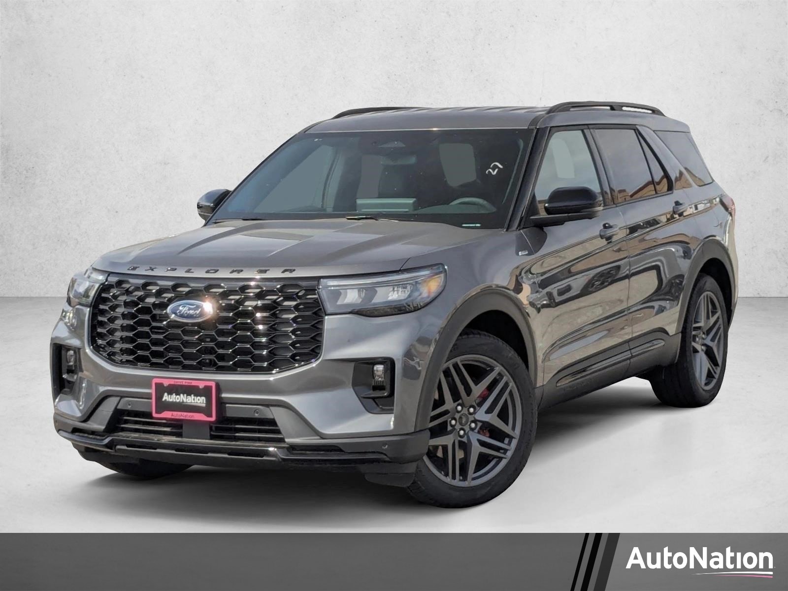 2026 Ford Explorer ST-LINE RWD's photo